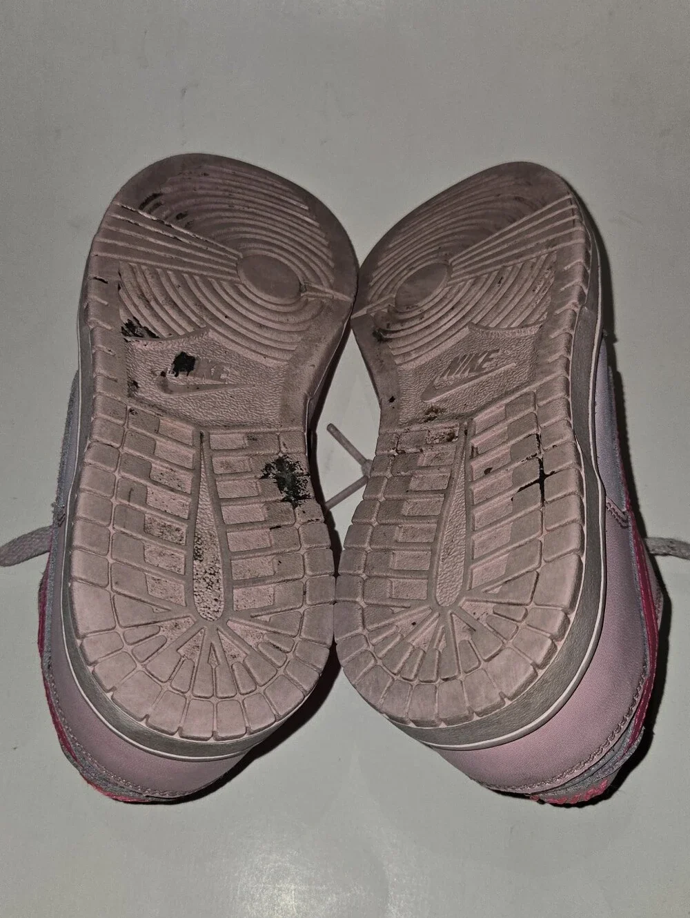Nike Dunk Low “Triple Pink” / “Barbie Pink” Youth 3Y | DH9756-600